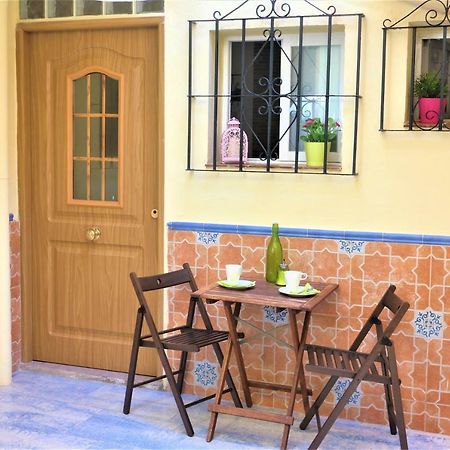 Apartamento Barhelo Малага Екстериор снимка